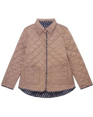 Maliparmi Light Jackets - Marron