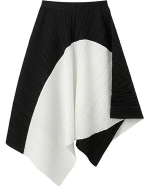 Entire studios Midi Skirts - Black