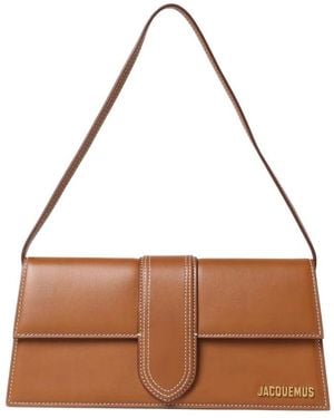 Jacquemus Shoulder Bags - Marron