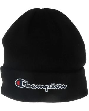 Champion Beanies - Black