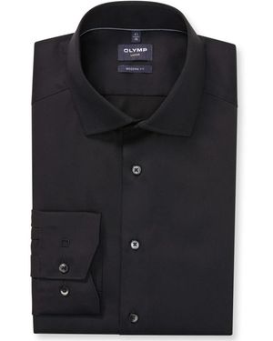 Olymp Formal Shirts - Blue
