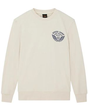 Deus Ex Machina Sweatshirts - White