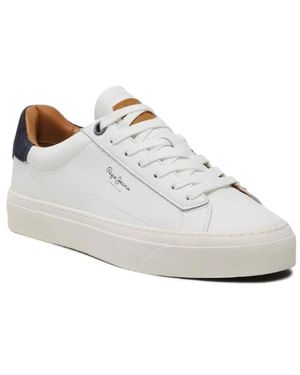 Pepe Jeans Sneakers for Men Online Sale up to 13 off Lyst