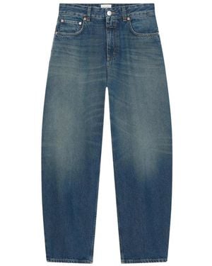 Closed Loose-Fit Jeans - Blu