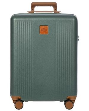 Bric's Ferrara Cabin Trolley - Groen