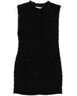 IRO Schwarzes Minikleid Für Moderne Frau