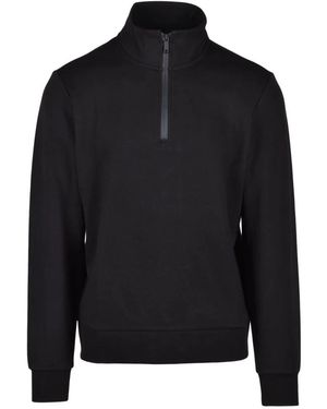 Calvin Klein Zip-Throughs - Black