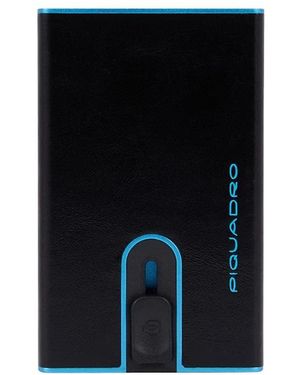 Piquadro Wallets & Cardholders - Black