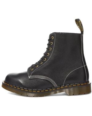Dr. Martens 1460 Pascal Schnürstiefel - Schwarz