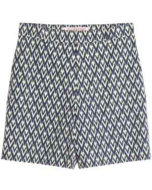 Valentino Casual Shorts - Black