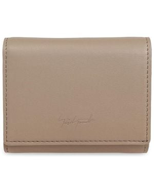Yohji Yamamoto Wallets & Cardholders - Bruin