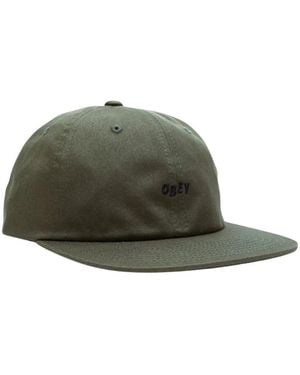 Obey Caps - Green