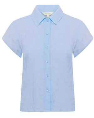 Part Two Shirts - Blue