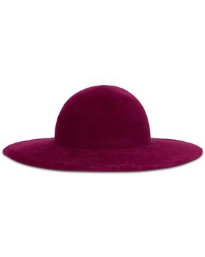 Alberta Ferretti Hats - Viola