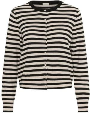 Part Two Cardigans - Nero