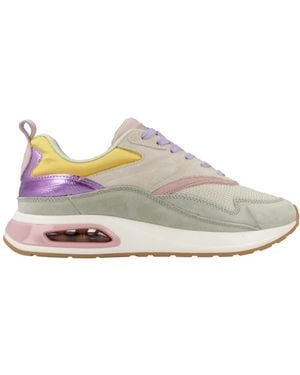 HOFF Sportliche Parthen Sneakers - Grau