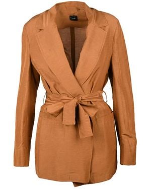 Pennyblack Aleggio Blazer - Bruin