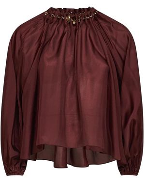 Zimmermann Blouses - Viola