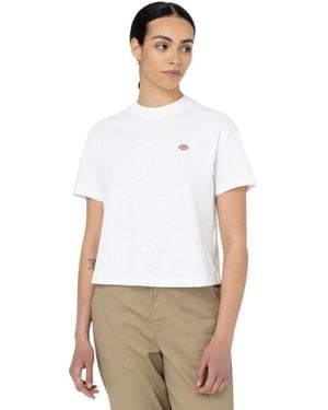 Dickies T-Shirts - Wit