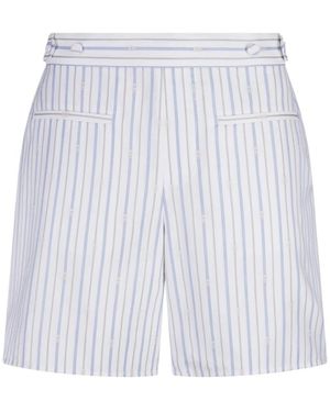 McQueen Casual Shorts - Blue