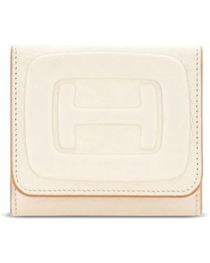 Hogan Accessoires ,Lederwaren 7B94 Collectie - Naturel