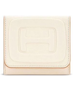 Hogan Wallets & Cardholders - Natural