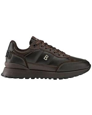 Bogner Newport Sneakers - Schwarz