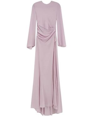 McQueen Gowns - Rosa