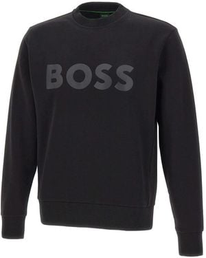 BOSS Sweatshirts - Azul