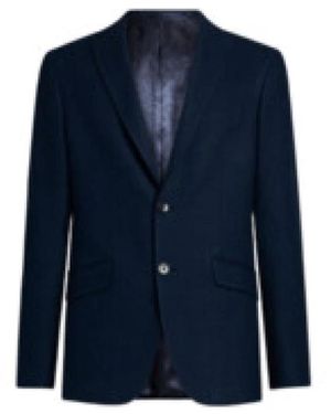 Etro Blazers - Blu