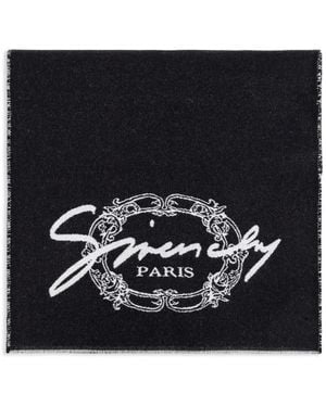 Givenchy Winter Scarves - Negro
