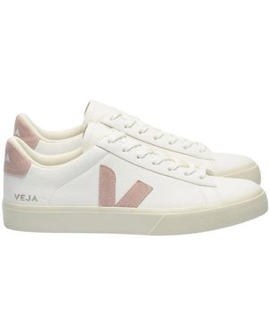 Veja Trainers - White