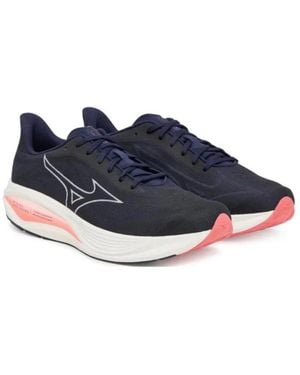 Mizuno Sneakers - Bleu