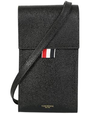 Thom Browne Phone Accessories - Black