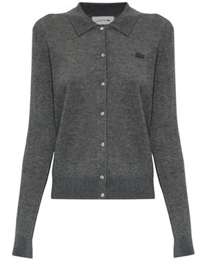 Lacoste Cardigans - Grigio