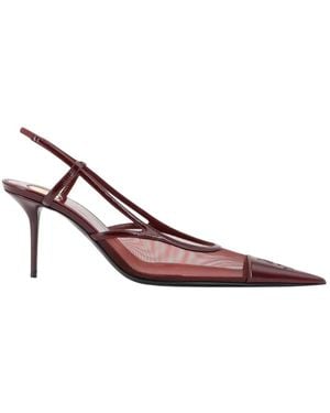 Saint Laurent Court Shoes - Pink