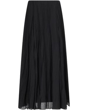 Vince Maxi Skirts - Nero