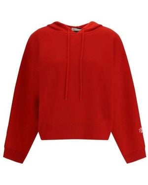 Tory Burch Hoodies - Rojo