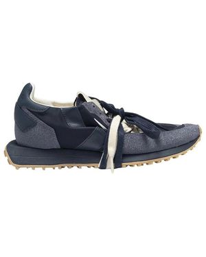 GHŌUD Schoenen ,Blauw ,Trainer E26