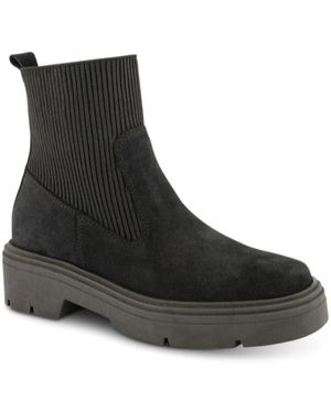 B&Co Chelsea Boots - Zwart