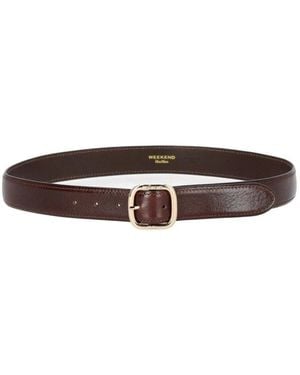 Weekend by Maxmara Aereo Gürtel - Braun