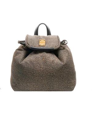 Borbonese Bags - Braun