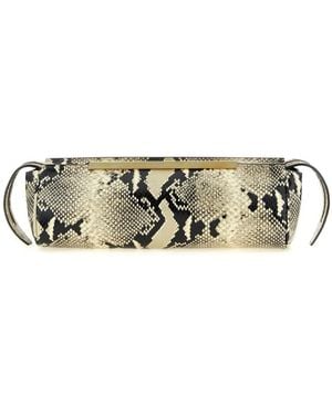 KHAITE Clutches - Metallic