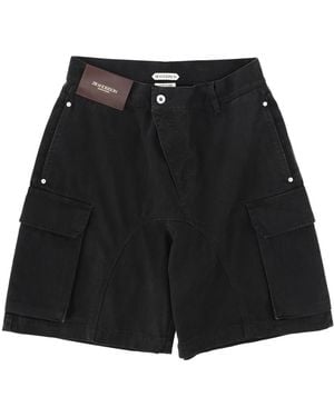 JW Anderson Casual Shorts - Black