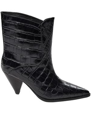 Sofie Schnoor Heeled Boots - Negro