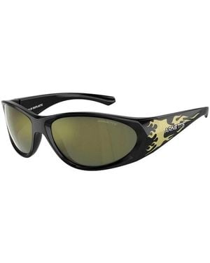 Arnette Sunglasses - Green