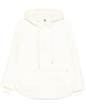 Twinset Winter Jackets - White