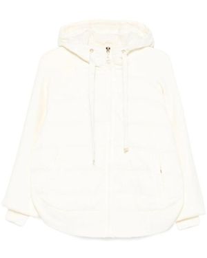 Twinset Winter Jackets - White