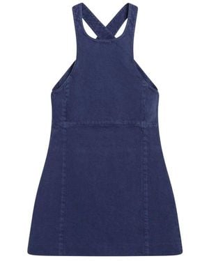Miu Miu Short Dresses - Blue