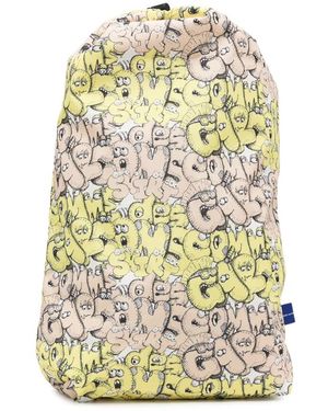 Comme des Garçons Rugzakken - Geel